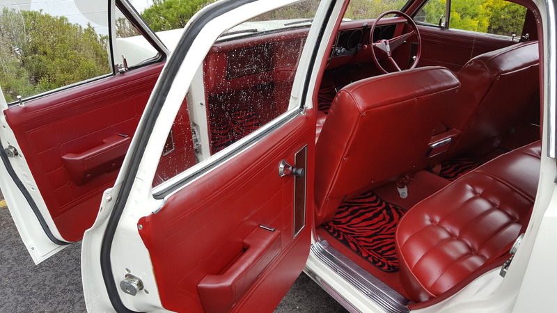 1970 CHEVROLET KOMMANDO LS (Holden HT Premier)