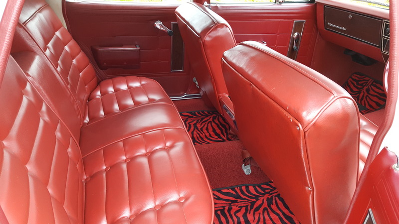 1970 CHEVROLET KOMMANDO LS (Holden HT Premier)