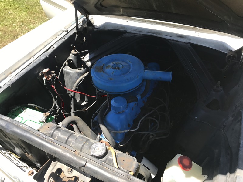 1964 FORD RANCHERO
