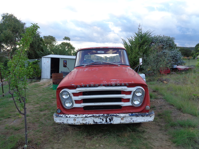 1962 INTERNATIONAL AB 130