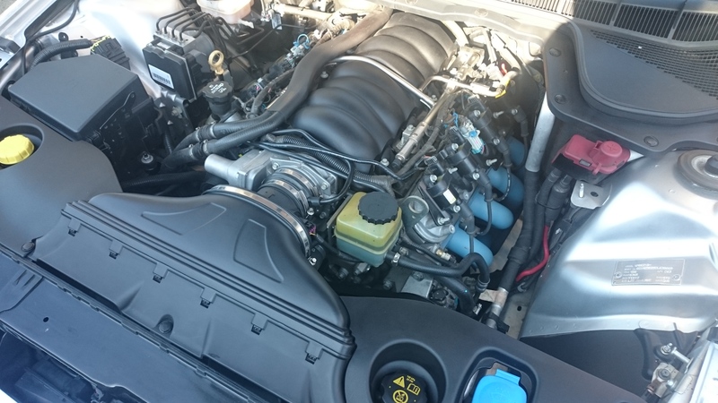 2012 HOLDEN CAPRICE V WM II MY12.5