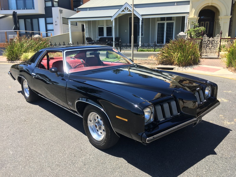 1973 PONTIAC GRAND AM