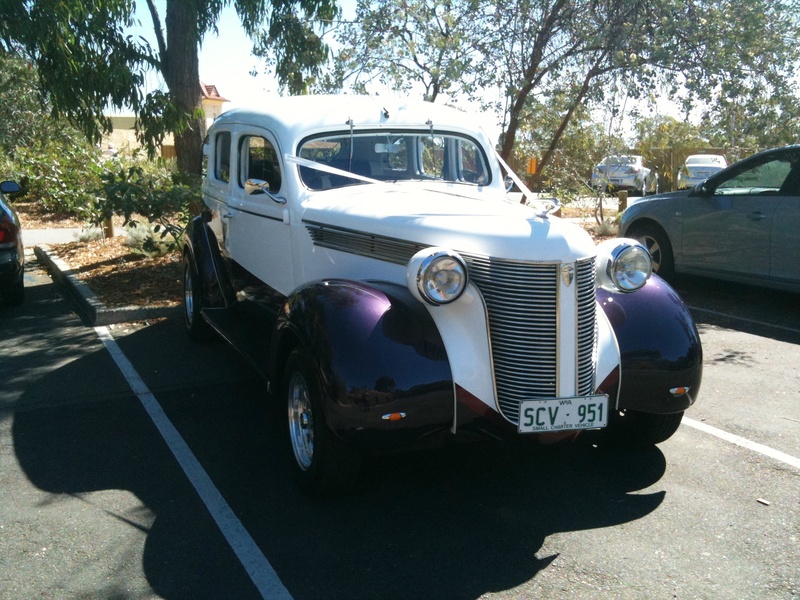 1937 DODGE DESOTO