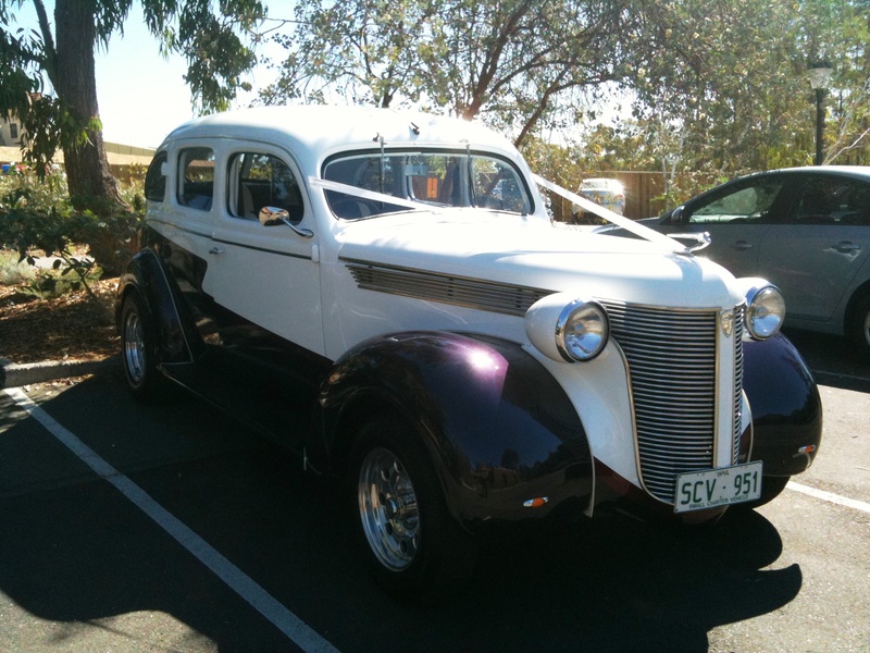 1937 DODGE DESOTO