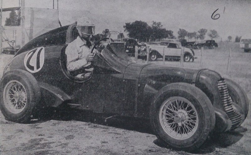 1946 MG TC