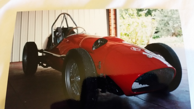 1946 MG TC