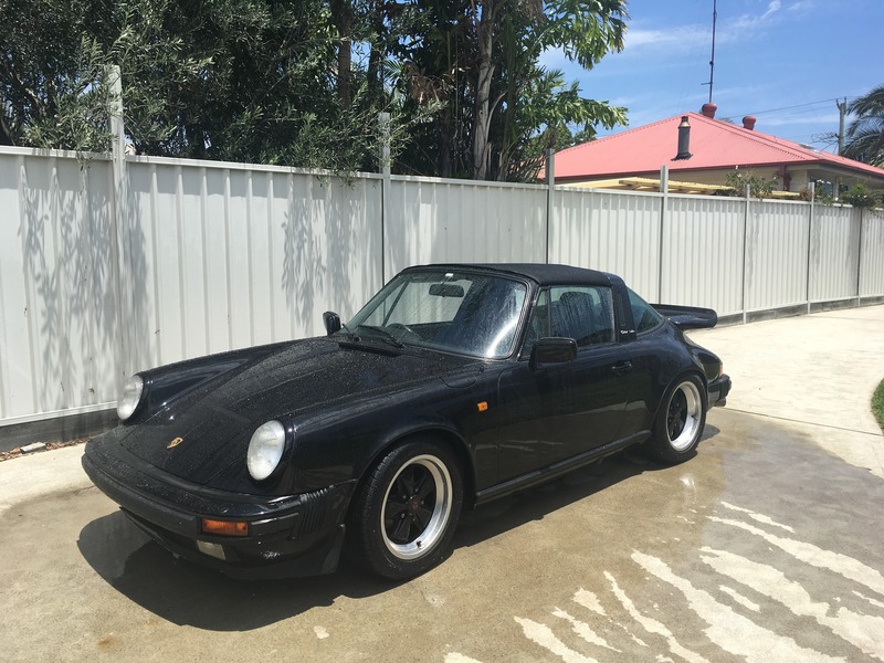 1978 PORSCHE 911 SC