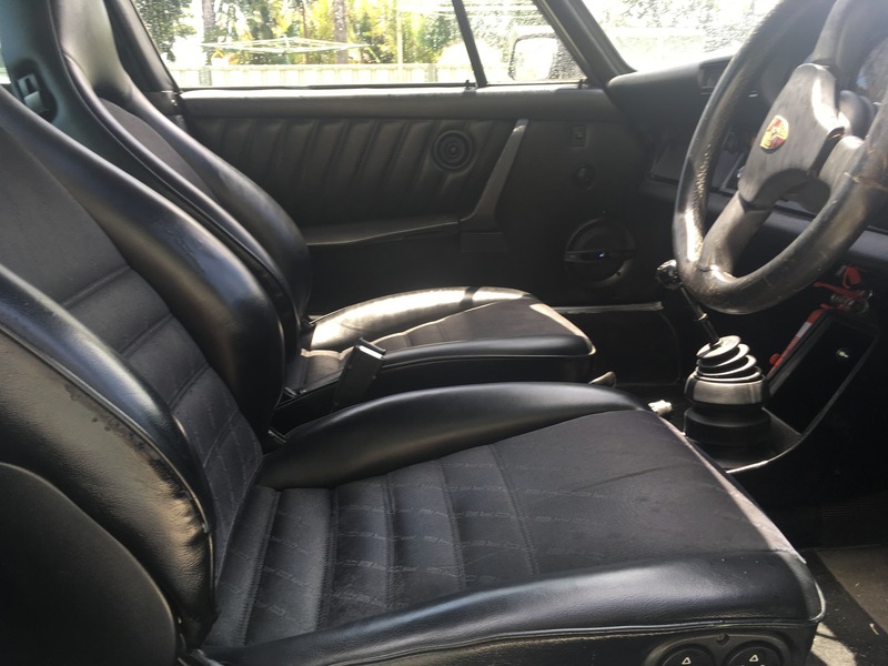 1978 PORSCHE 911 SC