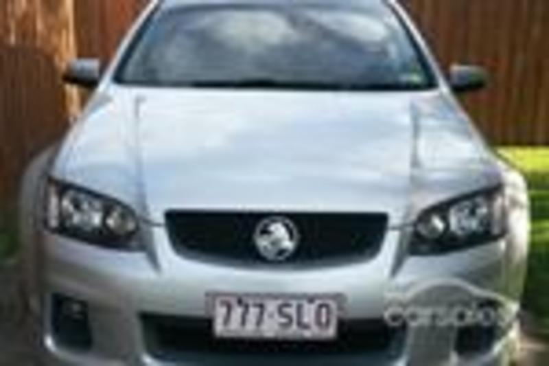 2011 HOLDEN COMMODORE SS VE II