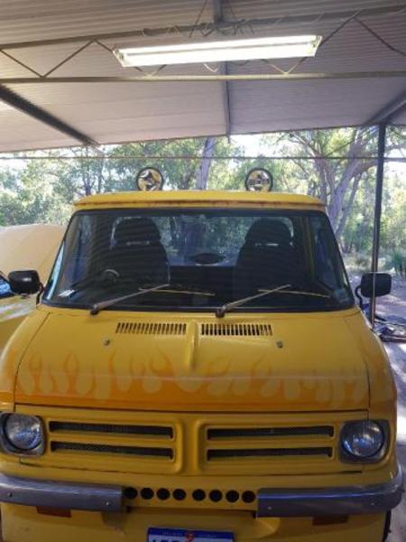 1972 BEDFORD CF TRAYBACK