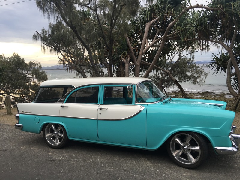 1960 HOLDEN SPECIAL FB WAGON
