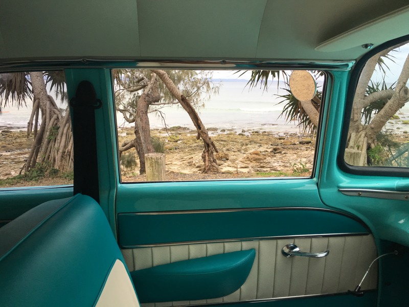 1960 HOLDEN SPECIAL FB WAGON