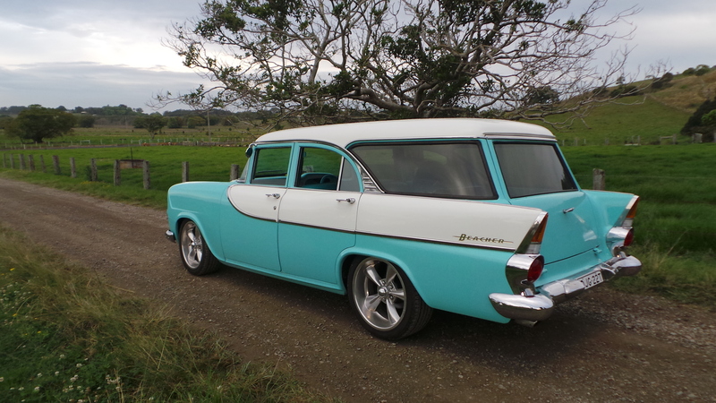 1960 HOLDEN SPECIAL FB WAGON