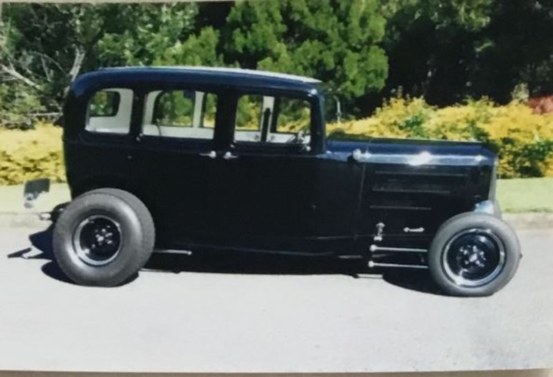 1932 FORD MODEL B