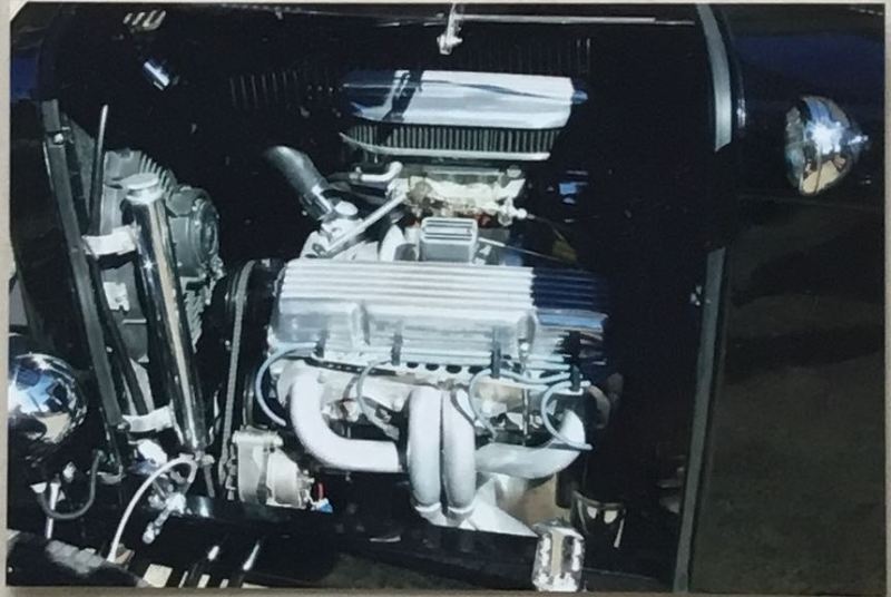 1932 FORD MODEL B
