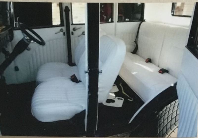 1932 FORD MODEL B