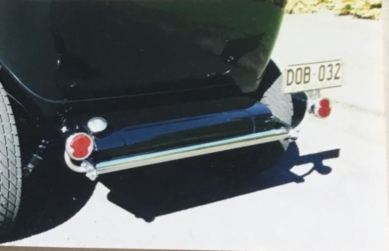 1932 FORD MODEL B