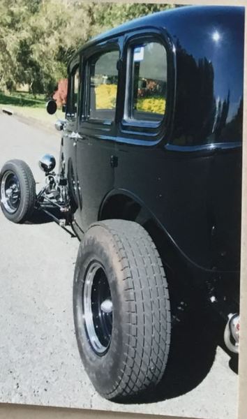 1932 FORD MODEL B