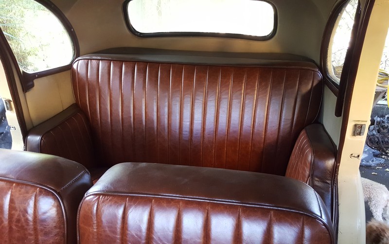 1950 FORD PREFECT E493A