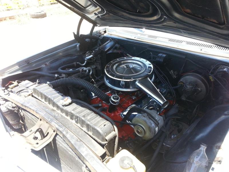 1965 CHEVROLET IMPALA