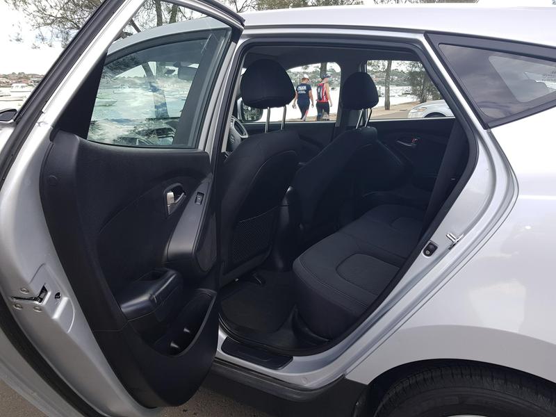 2013 HYUNDAI iX35 ACTIVE (FWD) LM SERIES II
