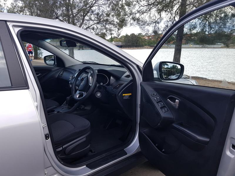 2013 HYUNDAI iX35 ACTIVE (FWD) LM SERIES II