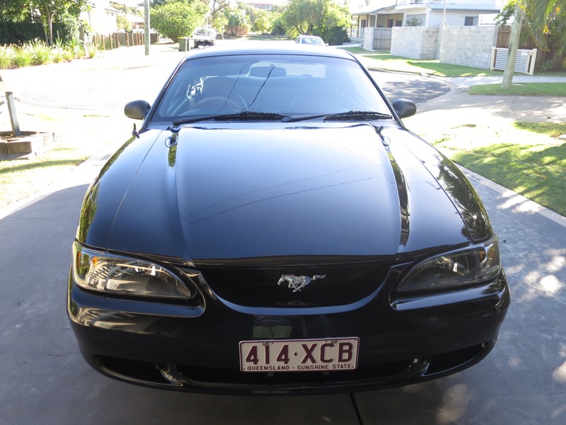 1996 FORD MUSTANG