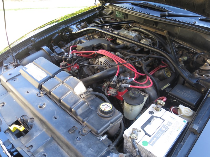 1996 FORD MUSTANG