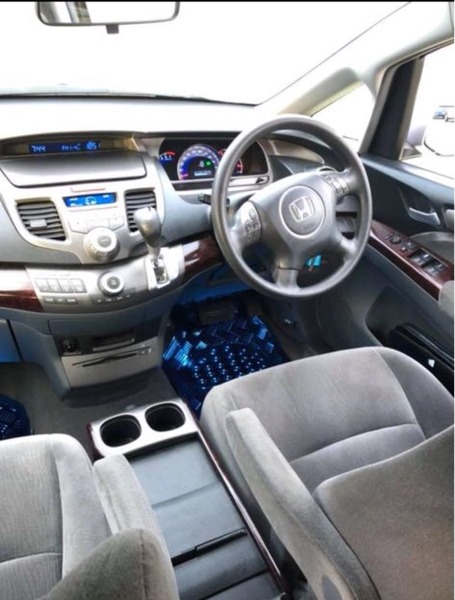 2008 HONDA ODYSSEY 20 MY06 UPGRADE