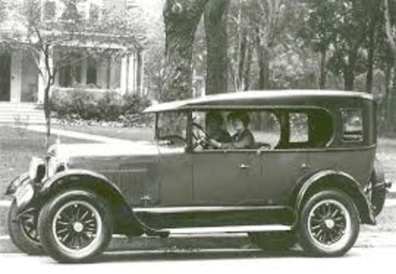 1927 STUDEBAKER DICTATOR