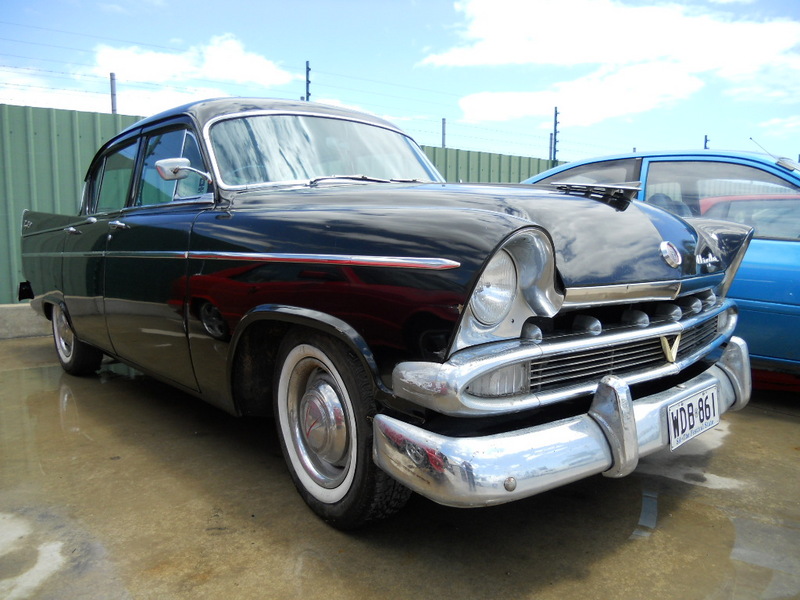 1959 CHRYSLER ROYAL WDB861