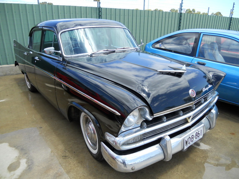 1959 CHRYSLER ROYAL WDB861