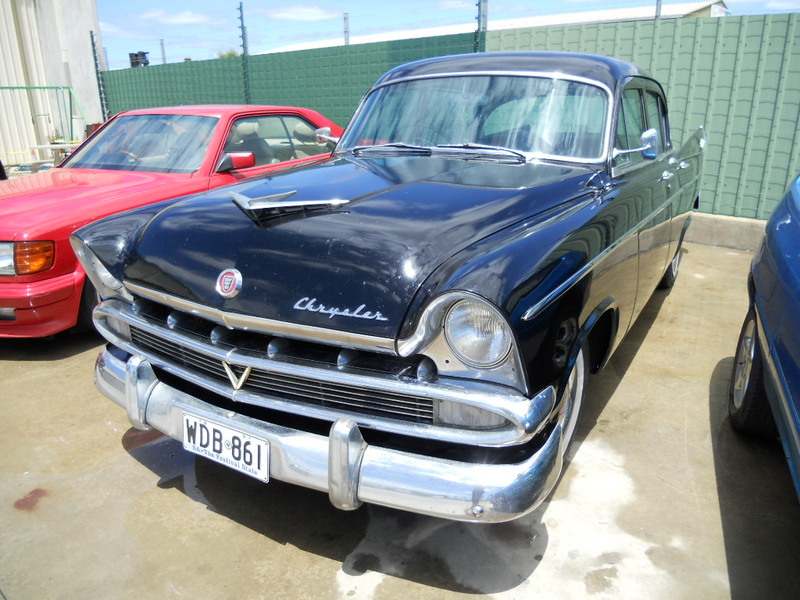 1959 CHRYSLER ROYAL WDB861