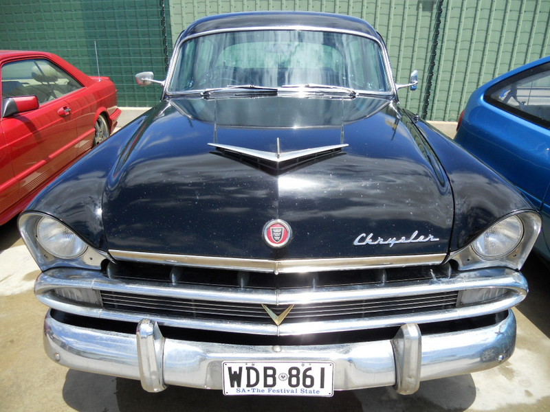 1959 CHRYSLER ROYAL WDB861