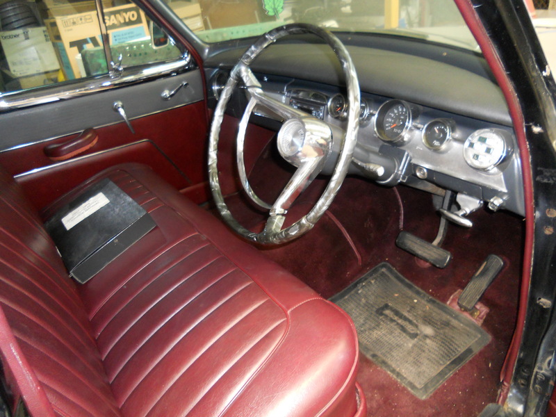 1959 CHRYSLER ROYAL WDB861