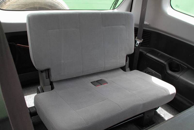 2002 MITSUBISHI PAJERO GLX LWB (4x4) NP
