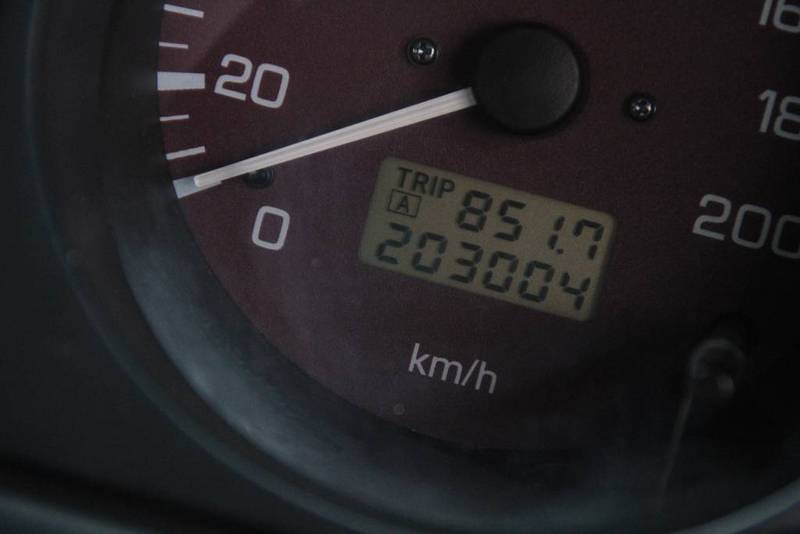 2002 MITSUBISHI PAJERO GLX LWB (4x4) NP