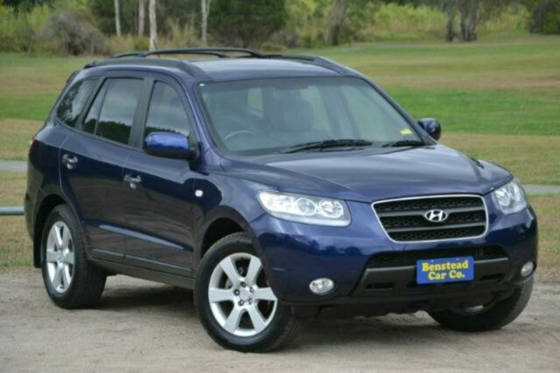 2007 HYUNDAI SANTA FE Elite CM MY07