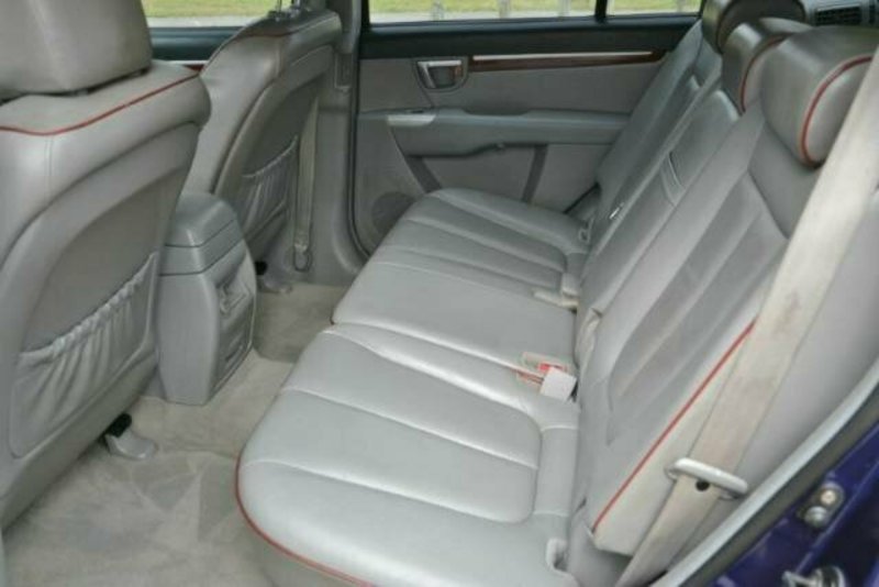2007 HYUNDAI SANTA FE Elite CM MY07