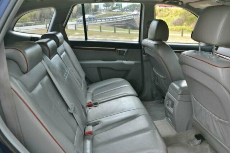 2007 HYUNDAI SANTA FE Elite CM MY07