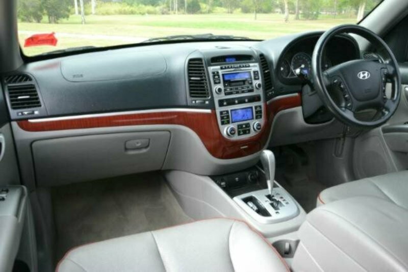 2007 HYUNDAI SANTA FE Elite CM MY07