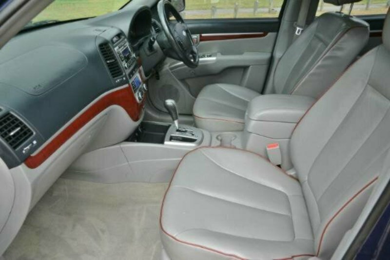 2007 HYUNDAI SANTA FE Elite CM MY07