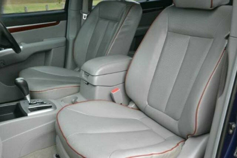 2007 HYUNDAI SANTA FE Elite CM MY07