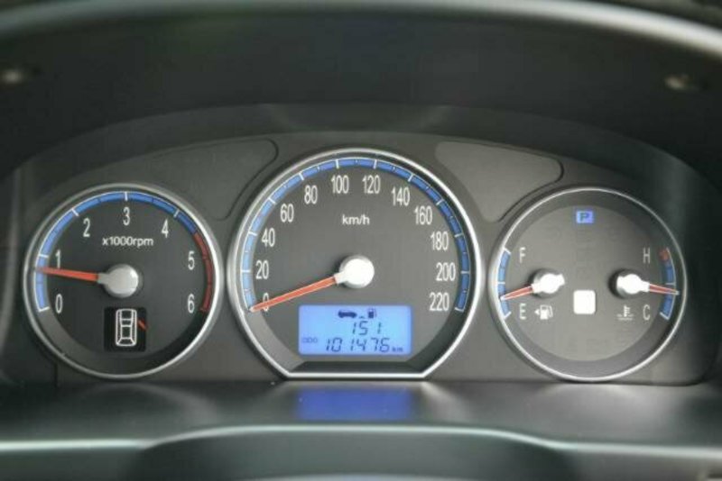 2007 HYUNDAI SANTA FE Elite CM MY07