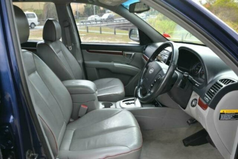 2007 HYUNDAI SANTA FE Elite CM MY07