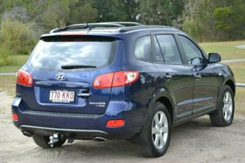 2007 HYUNDAI SANTA FE Elite CM MY07