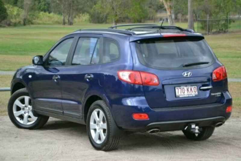 2007 HYUNDAI SANTA FE Elite CM MY07