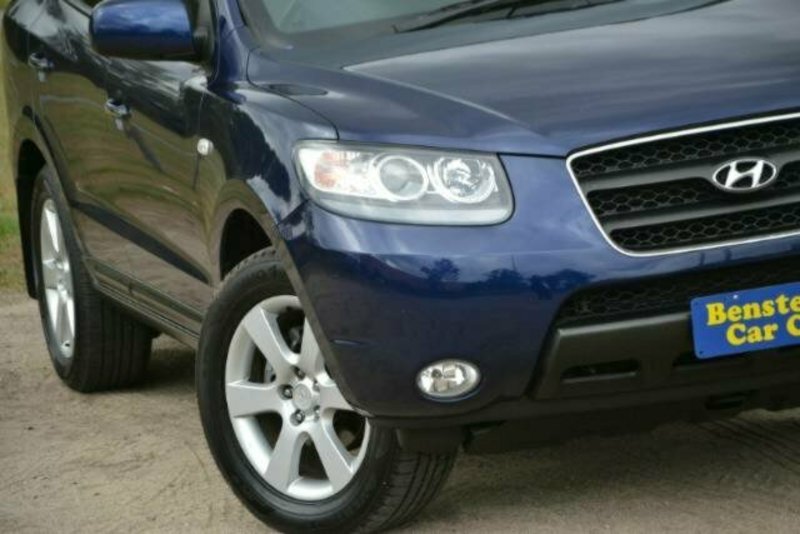 2007 HYUNDAI SANTA FE Elite CM MY07