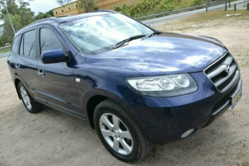 2007 HYUNDAI SANTA FE Elite CM MY07