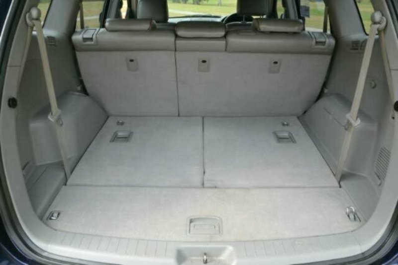 2007 HYUNDAI SANTA FE Elite CM MY07